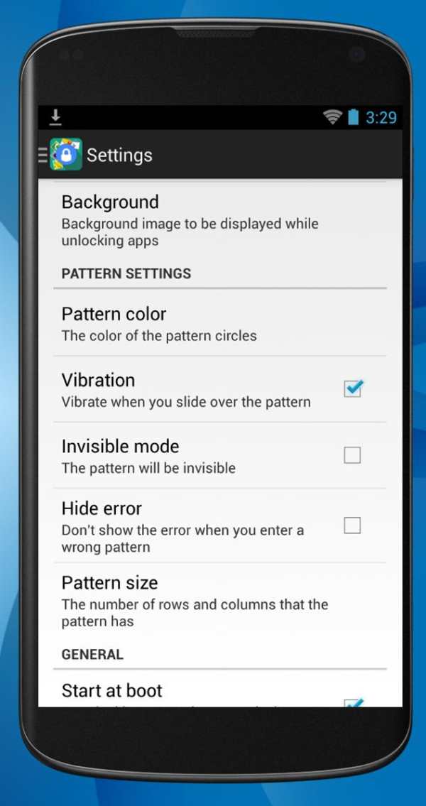 Apps Locker Master screenshot 5