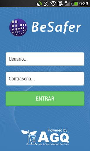 BeSafer screenshot 1