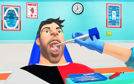 Real Hospital Games Virtual Simulator: Dream Doc screenshot 16