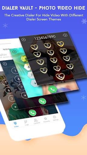 Dailer Lock - Hide Pictures And Videos screenshot 7