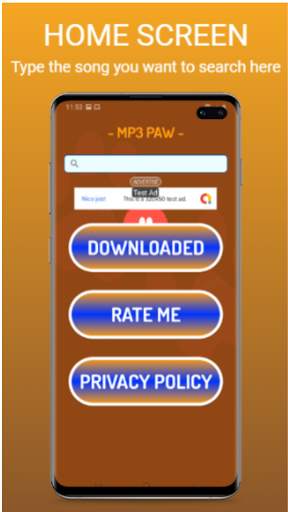 Mp3 paw music downloader 2021 screenshot 2