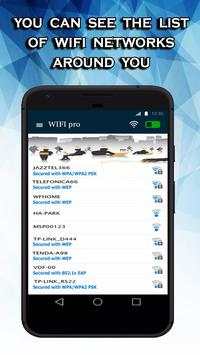 Free Wifi Hotspot screenshot 4