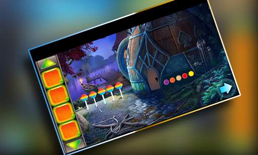 Best Escape Game  406 - Pirate Octopus Rescue Game screenshot 3