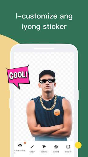 Sticker Maker & WAStickerApps screenshot 2