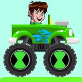 Ben Car 10 racing game 1.0