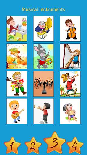 La-la-la - songs for kids screenshot 3