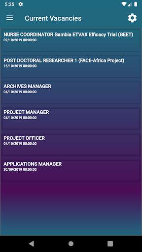 MRCG@LSHTM screenshot 6