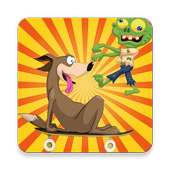 Pets: Catchers of Zombie logo