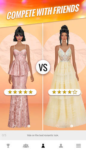 Covet Fashion: Dress Up Game screenshot 3