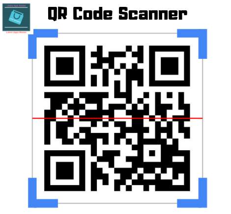 QR Code Scanner screenshot 1