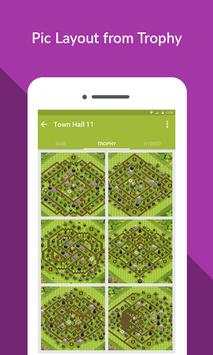 Layouts for COC screenshot 3