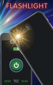 Flashlight - Bright LED Torchlight screenshot 5