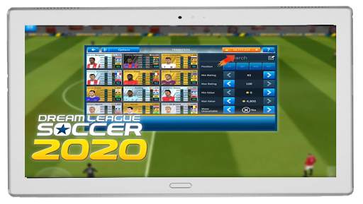 Guide for Dream Winner Soccer 2020 screenshot 4