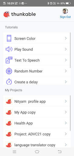 Selfie Camera App screenshot 2