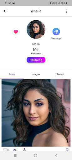 Snapzter - Local Social App screenshot 8