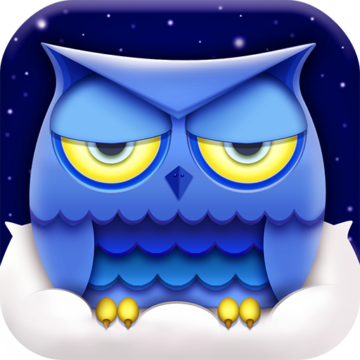 White Noise Sleep Sounds: rain, nature, and more icon