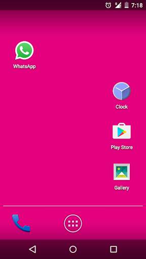 Plain Colors Wallpaper screenshot 5
