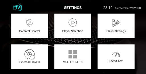 All IPTV Player screenshot 7