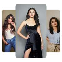 Hot Indian Actress Wallpapers icon