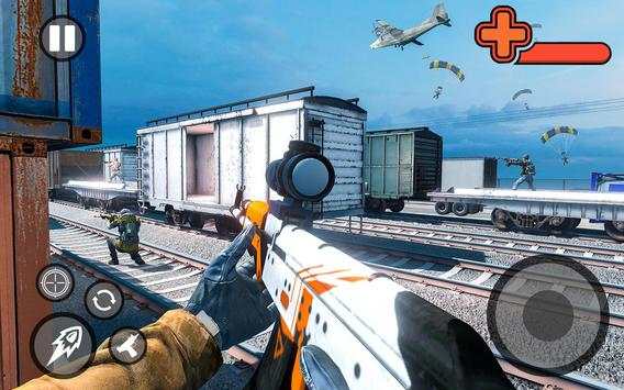 Anti Terrorist Battlefield Squad 3D screenshot 5