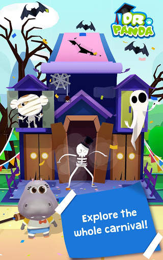 Dr. Panda's Carnival screenshot 6