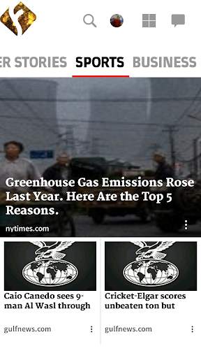 Flus News screenshot 3