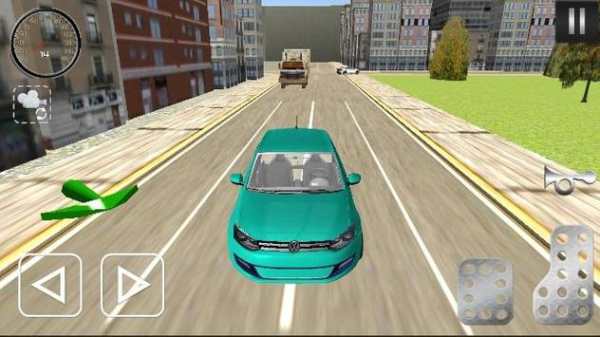 Polo Driving Simulator 2017 screenshot 3