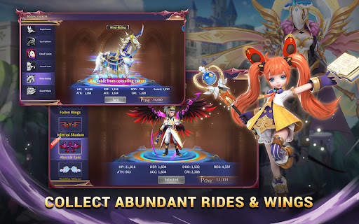 Abyss Legend – Crypto MMORPG screenshot 9