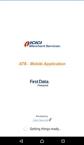 IMS ATS screenshot 1