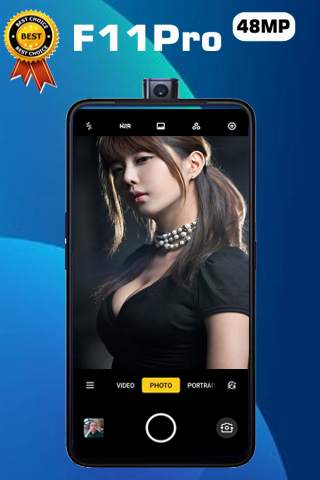 Camera For Oppo F11 Pro screenshot 2