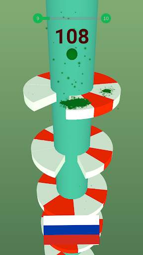 Drop Stack Ball: Tower Crush скриншот 11