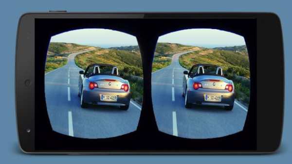 VR Side-by-Side Player screenshot 2