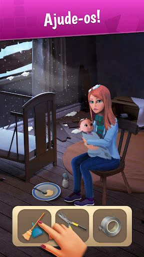 Wordington: Palavras & Design screenshot 1