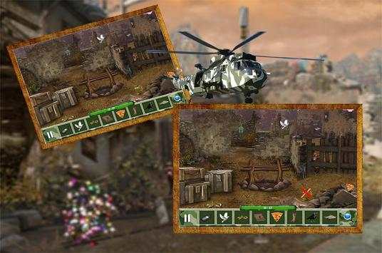 Mini Milatary Hidden Object स्क्रीनशॉट 5