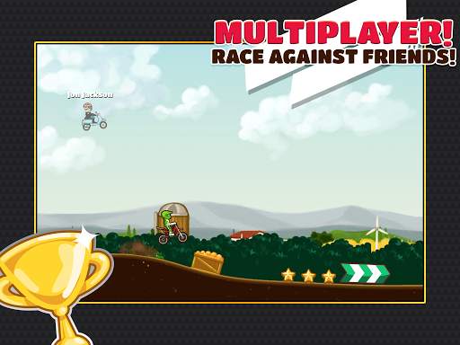 Extreme Bike Trip screenshot 6