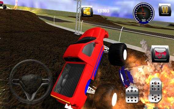 OffRoad Monster Truck Racing 2018 screenshot 7
