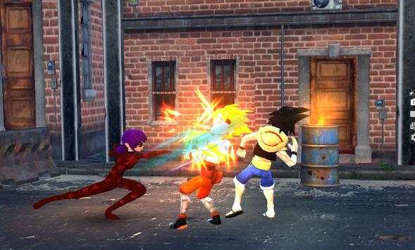 ladybug fighting game screenshot 4