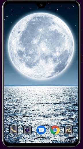 Moon Wallpaper screenshot 3