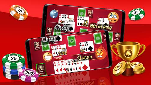Phom - Ta la - phỏm screenshot 4