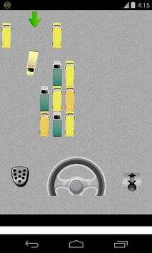 ambulance parking game screenshot 3