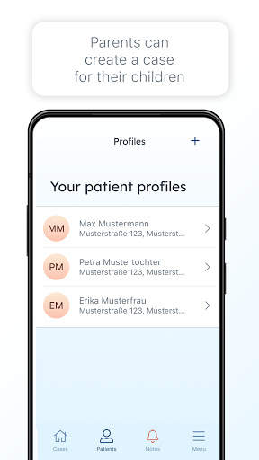dermanostic - online dermatologist screenshot 7