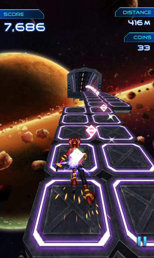 X-Runner screenshot 2