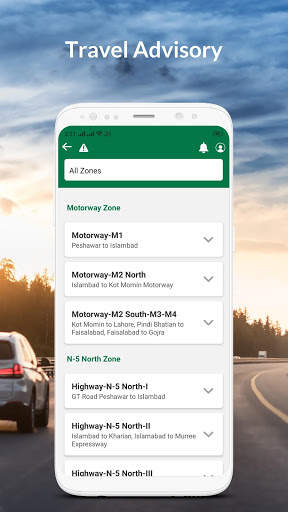 Friendly Highways screenshot 5