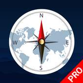 Virtual Compass: Compass 360- Digital Compass 1.0.8