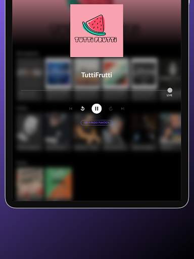 Radio Party Groove screenshot 7