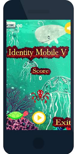 Identity Mobile V screenshot 1