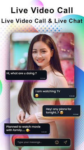 Girls Video Call Live Chat: Video Call screenshot 6