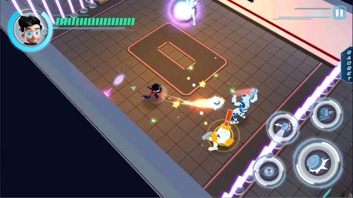 Ejen Ali : Emergency screenshot 5