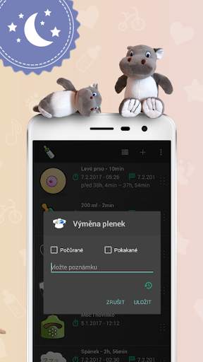 Baby Care Tracker - Breastfeeding screenshot 6
