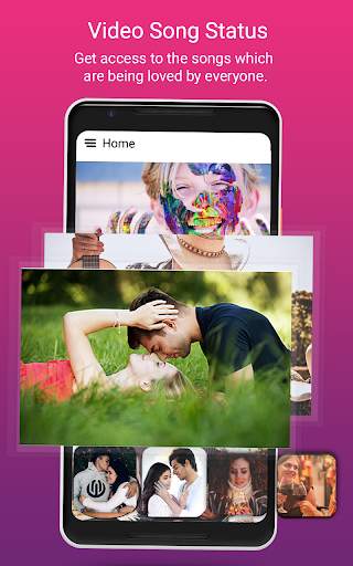 Best latest video status app: songs and dps screenshot 2